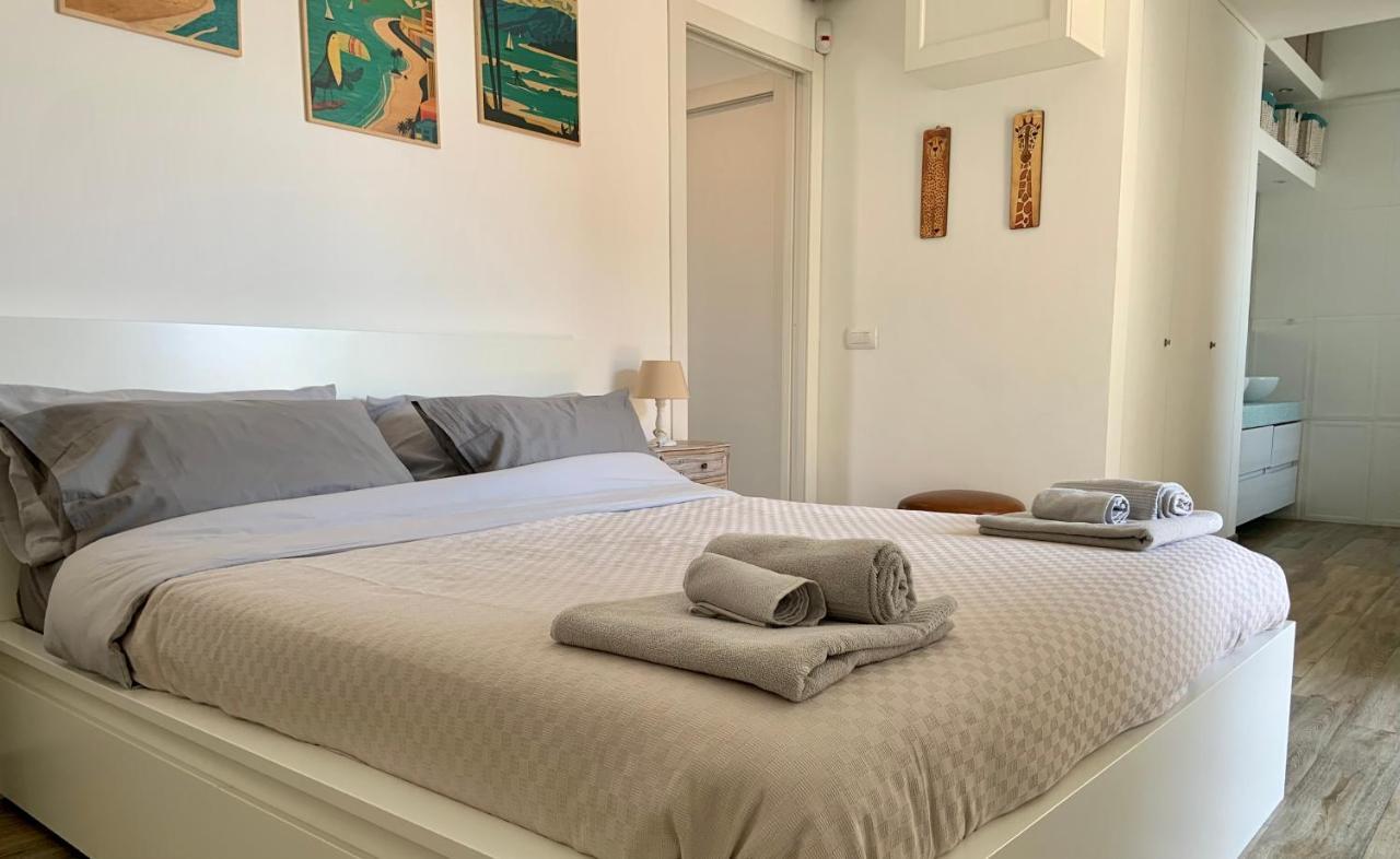 מילאנו Appartamento Con Terrazza In Zona Navigli - Tortona מראה חיצוני תמונה