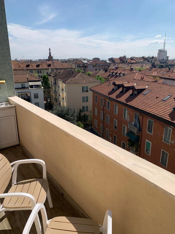 מילאנו Appartamento Con Terrazza In Zona Navigli - Tortona מראה חיצוני תמונה